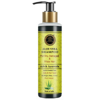 Aloe Vera Shampoo for Dry Hair, 200ml