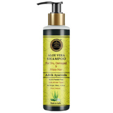 Aloe Vera Shampoo for Dry Hair, 200ml