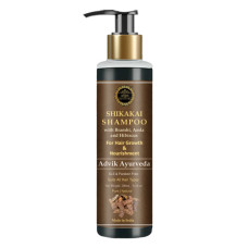 Shikakai Shampoo for Hair Growth & Nourishment, 200ml