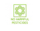 No Harmful Pesticides